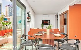 StayHere Casablanca Ghautier II Apartments